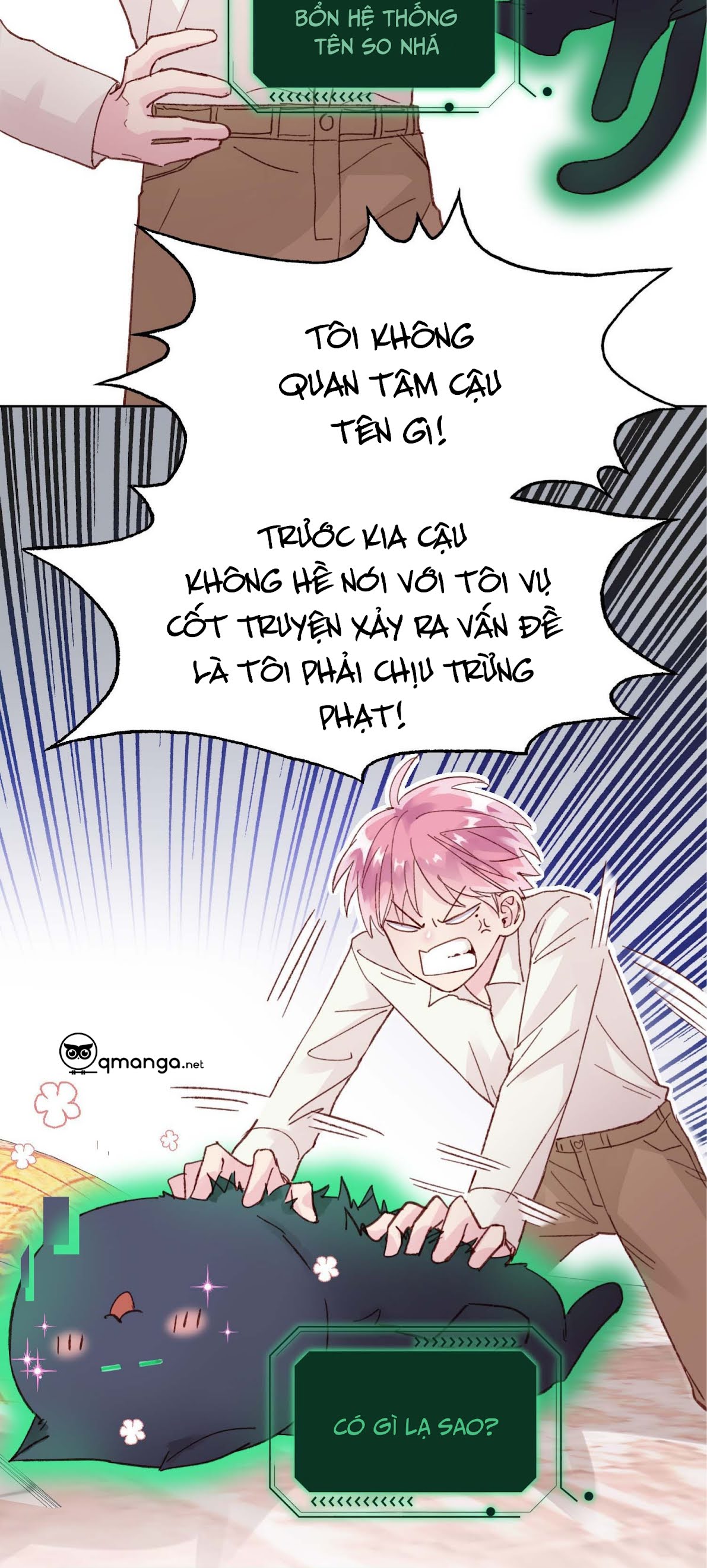Đọc truyện Tôi Phải Trở Thành Nhân Vật Đại Phản Diện - Chapter 6