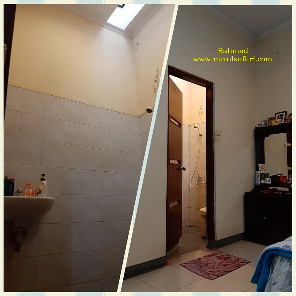 dijual rumah istimewa di jalan puspen jagakarsa jakarta selatan nurul sufitri travel lifestyle blogger review culinary property