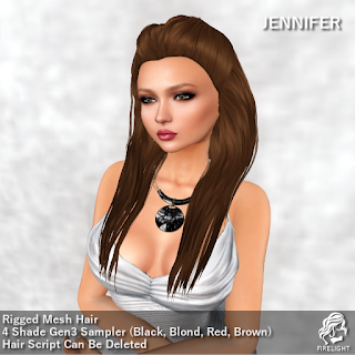 SL F&O group gift from Firelight