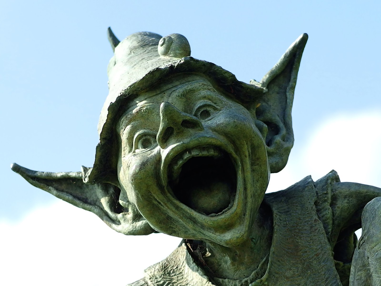 "By Stargoose And Hanglands" The Great British Sculpture Show 2014