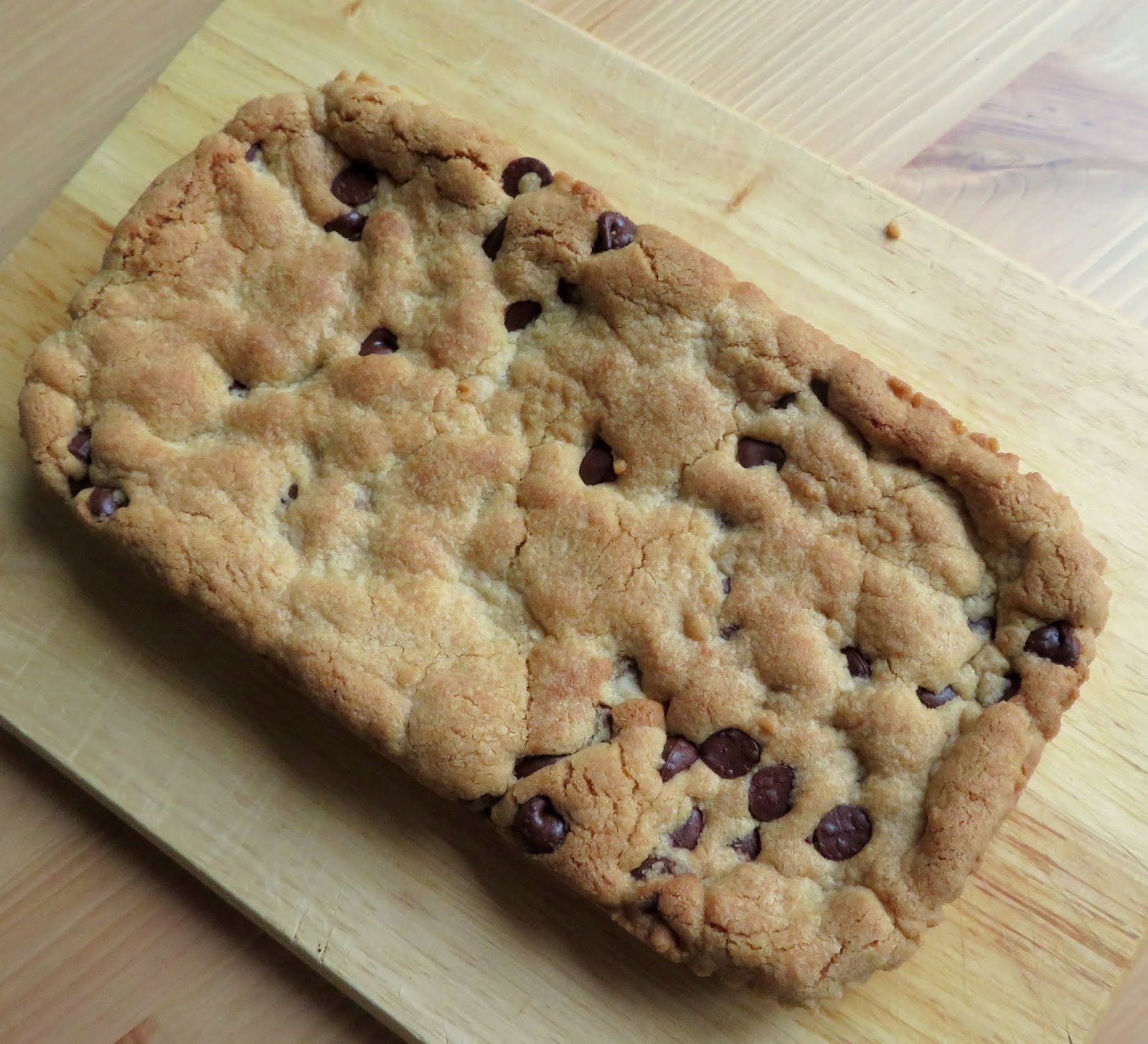 Small Batch Chocolate Chip Bars The English Kitchen