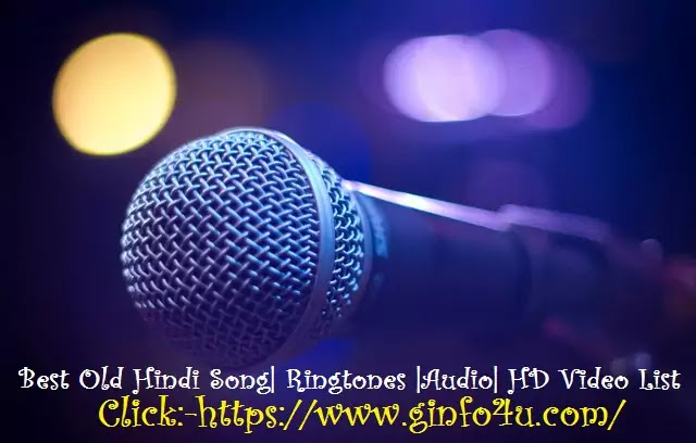 Best-Old-Hindi-Song-Ringtones-Audio-HD-Video-List