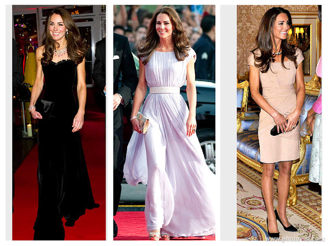 The Blush Blonde: Celebrity Style Obsession: Kate Middleton