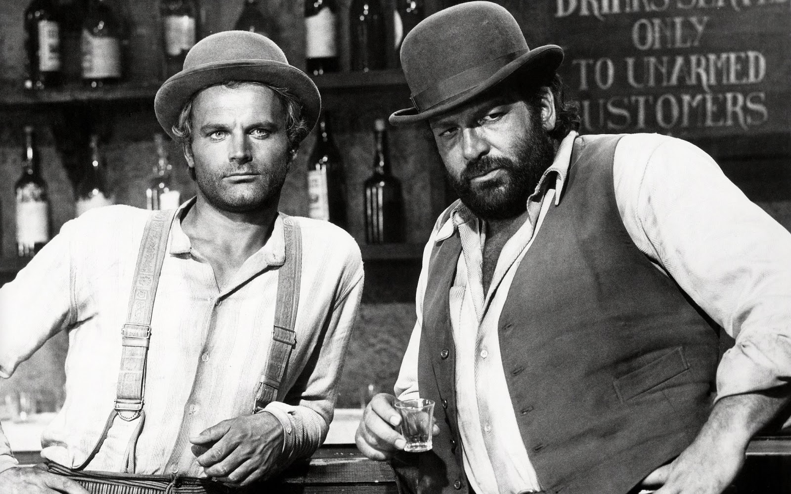 Bud Spencer & Terence Hill - 20 Mal Bud Spencer & Terence Hill