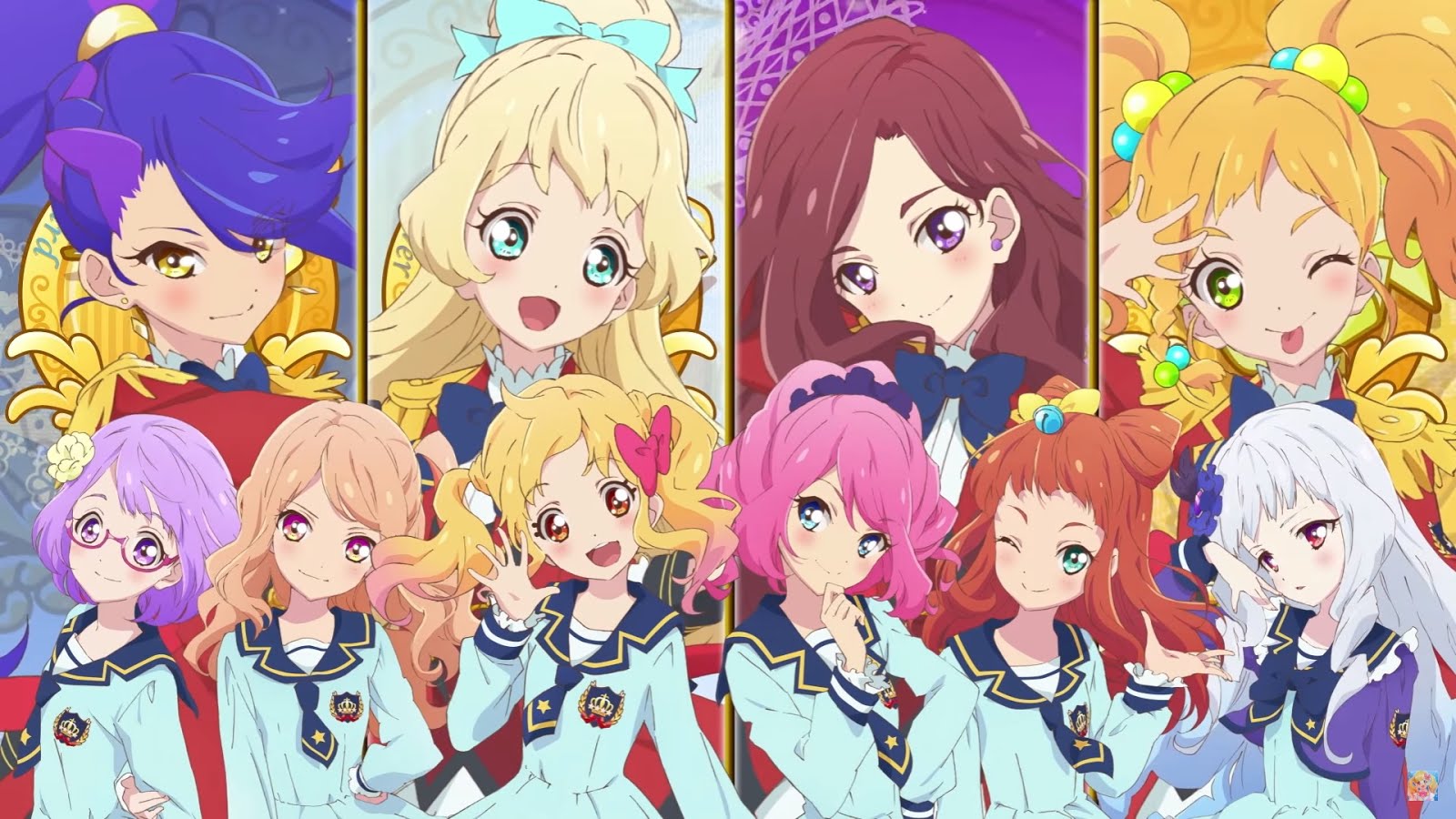 Aikatsu Stars Witch