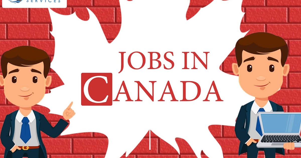 Why Jobs In Canada Are In Demand?