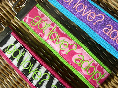 New Key Fobs...just in!