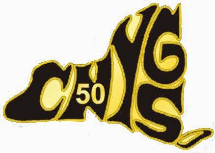 CNYGS 50th Logo