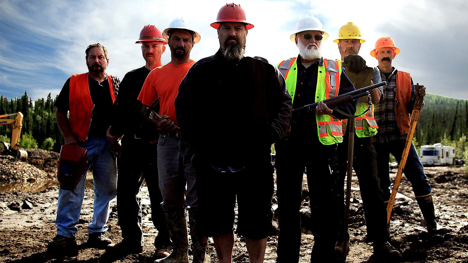 gold rush series 6 episodes gold rush series 6 episodes