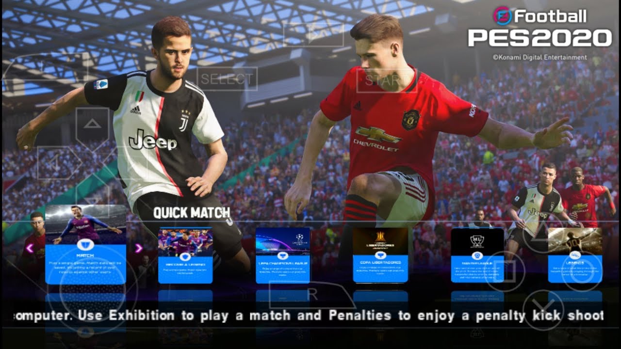 pes 2020 Game for Android - Download