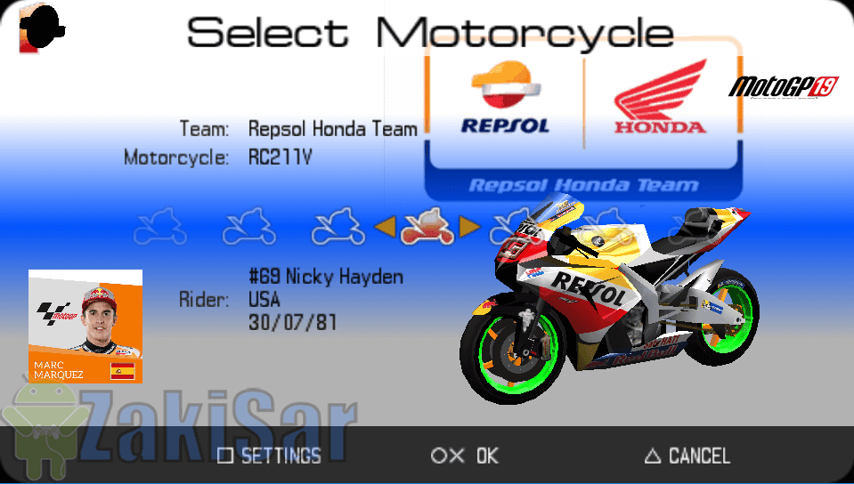 Motogp Cheat Ppsspp : Download Moto Gp For Android Renewcd ...