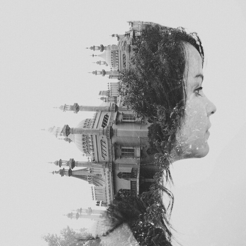 double exposure photography double exposure photography