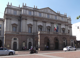 Photo of Teatro alla Scala in Milan