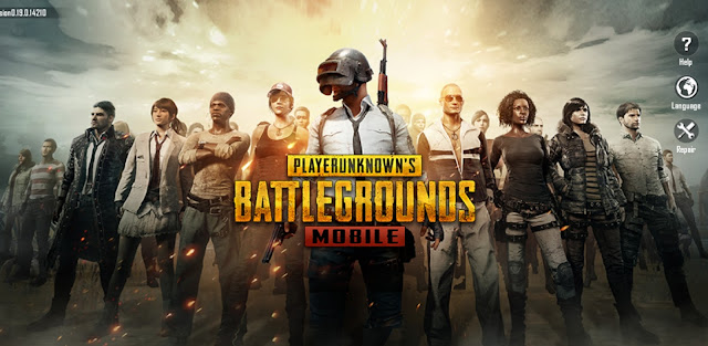 PUBG Mobile vs PUBG Mobile Korean version