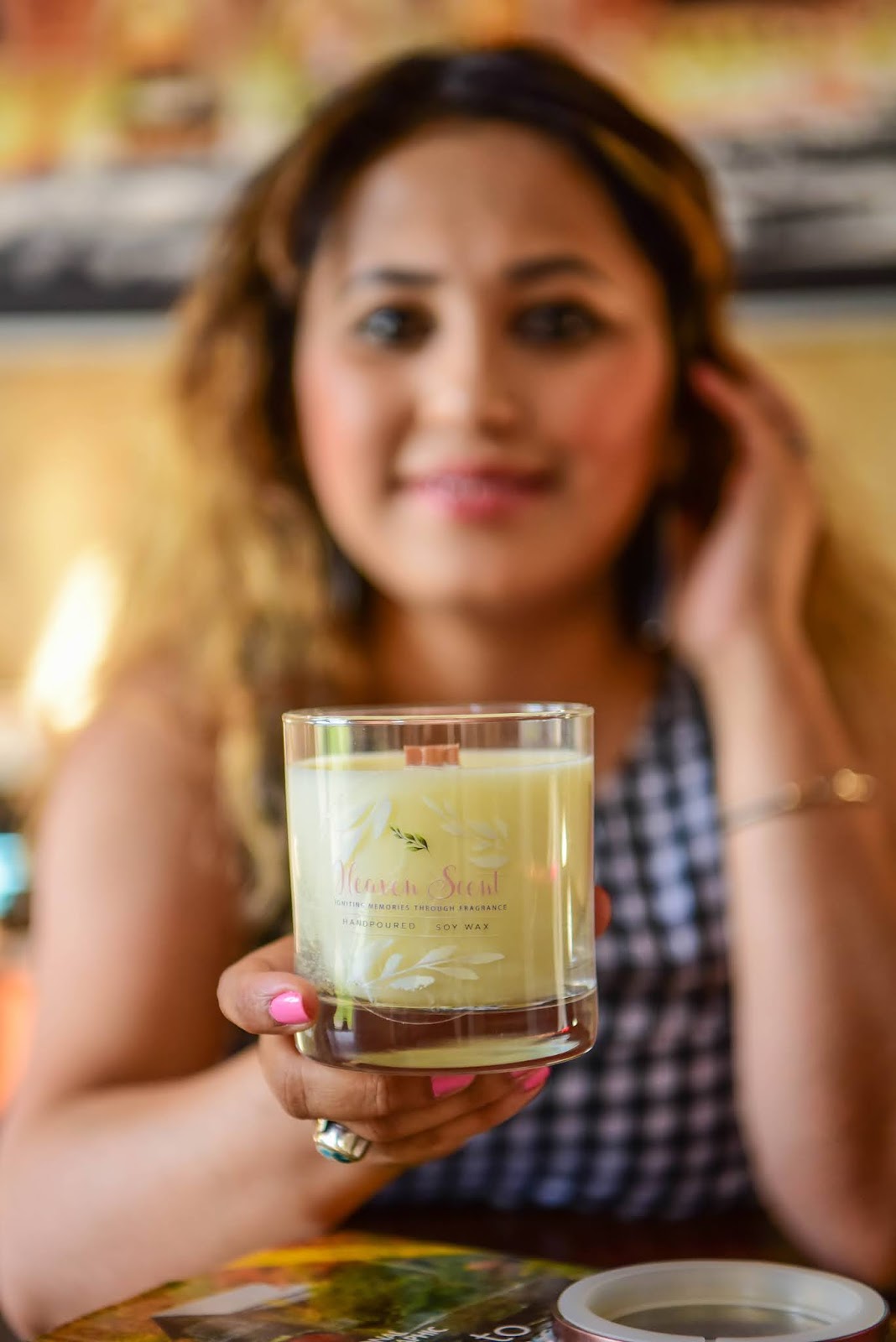 HEAVEN SCENT SOY CANDLES JOURNOSPEAK