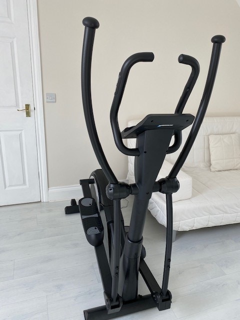 Jennifer's Little World - craft and travel: Review - The DKN Elliptical Cross Trainer