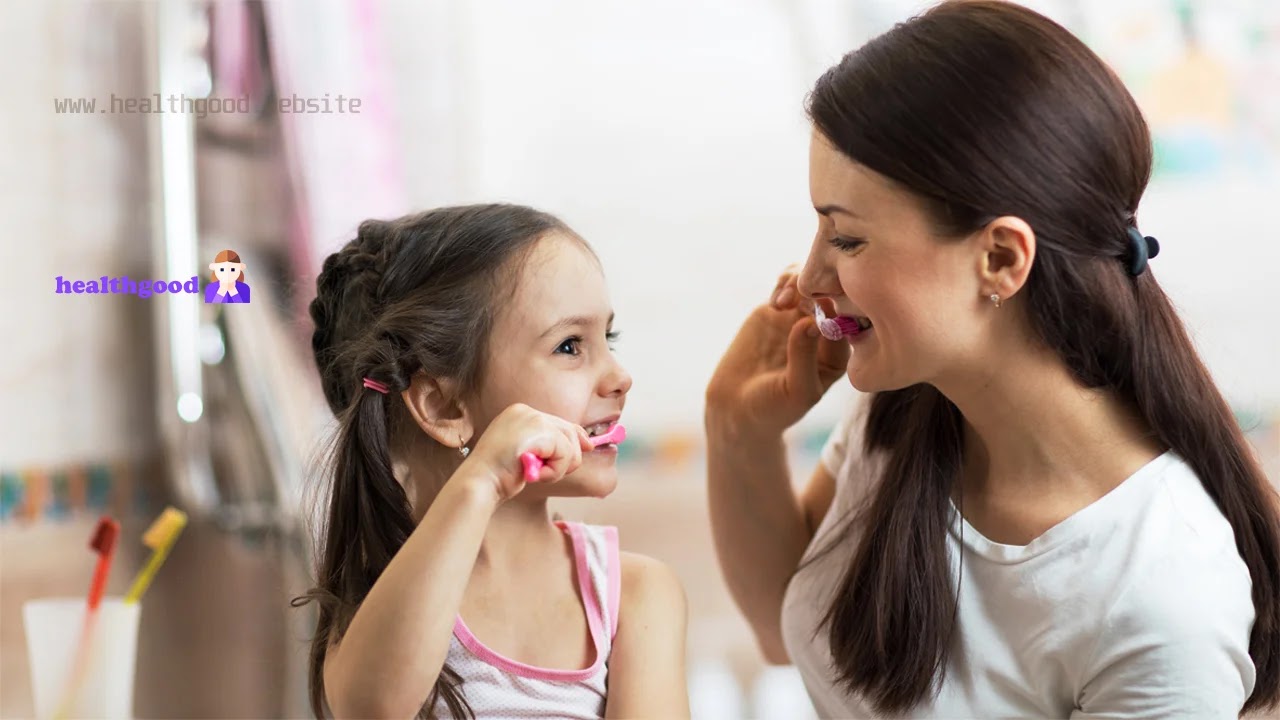 Keeping Oral Health of Children Keeping Oral Health of Children