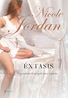 Libro Éxtasis de Nicole Jordan