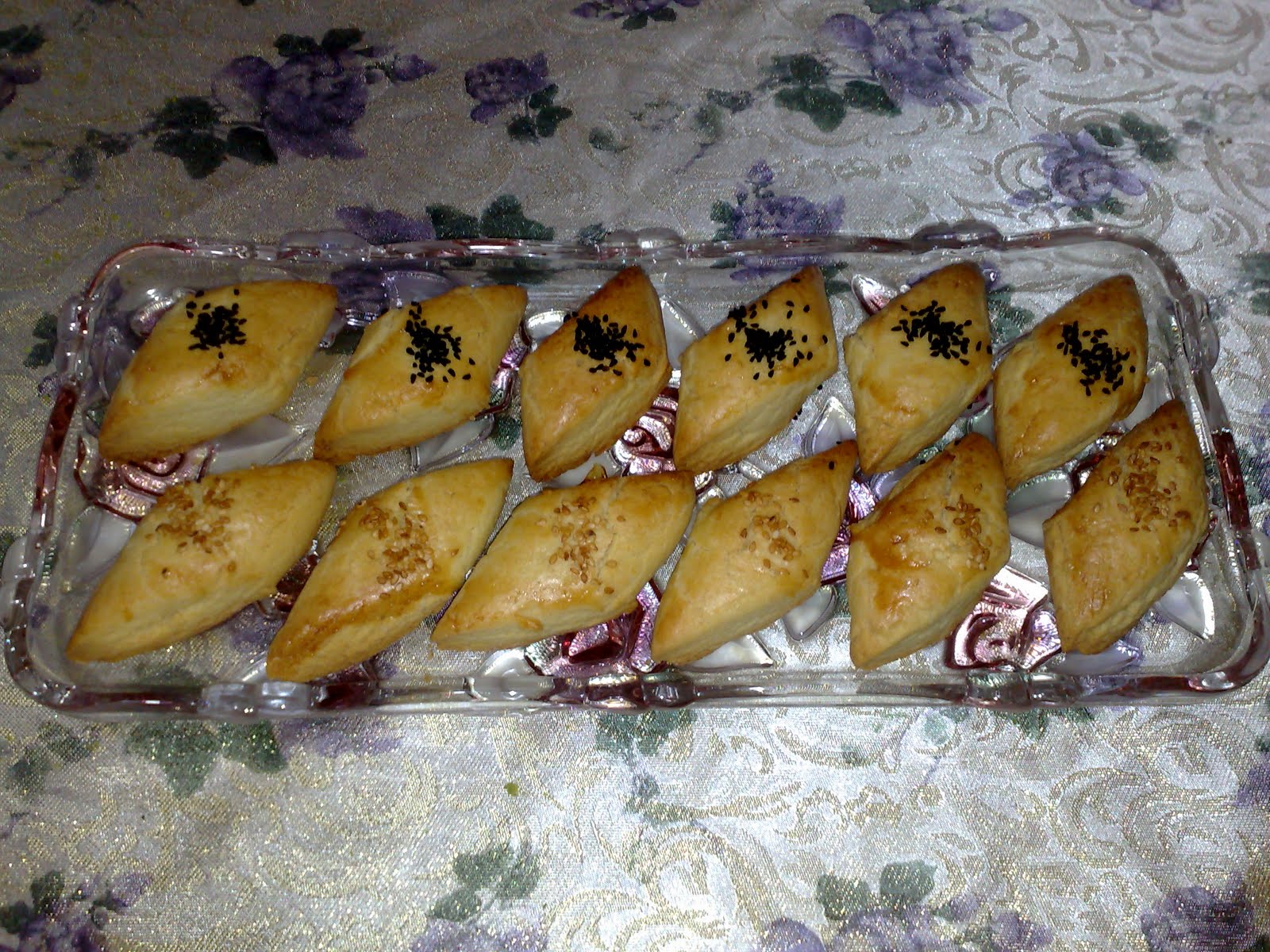 DAMLA ÇİKOLATA Kandil Simidi