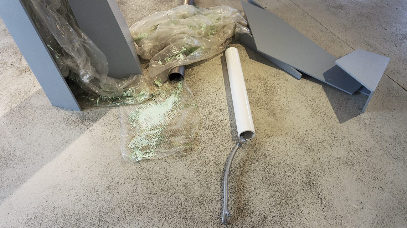 Daily Lazy Aa Bronson At Salzburger Kunstverein Salzburg Austria