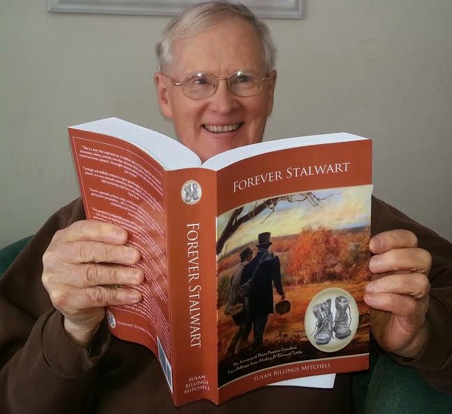 Stalwart Stories Jack Weyland's Generous Endorsement