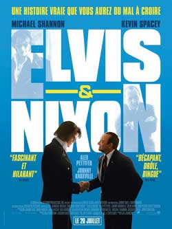 Elvis & Nixon (2016)