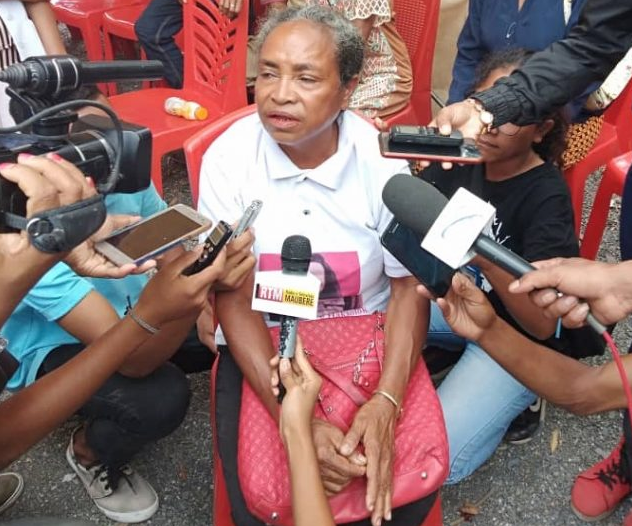 Kazu Soe Bebé, Veterana 'Kasihan' Konsidera Feto Balun Goza Demais