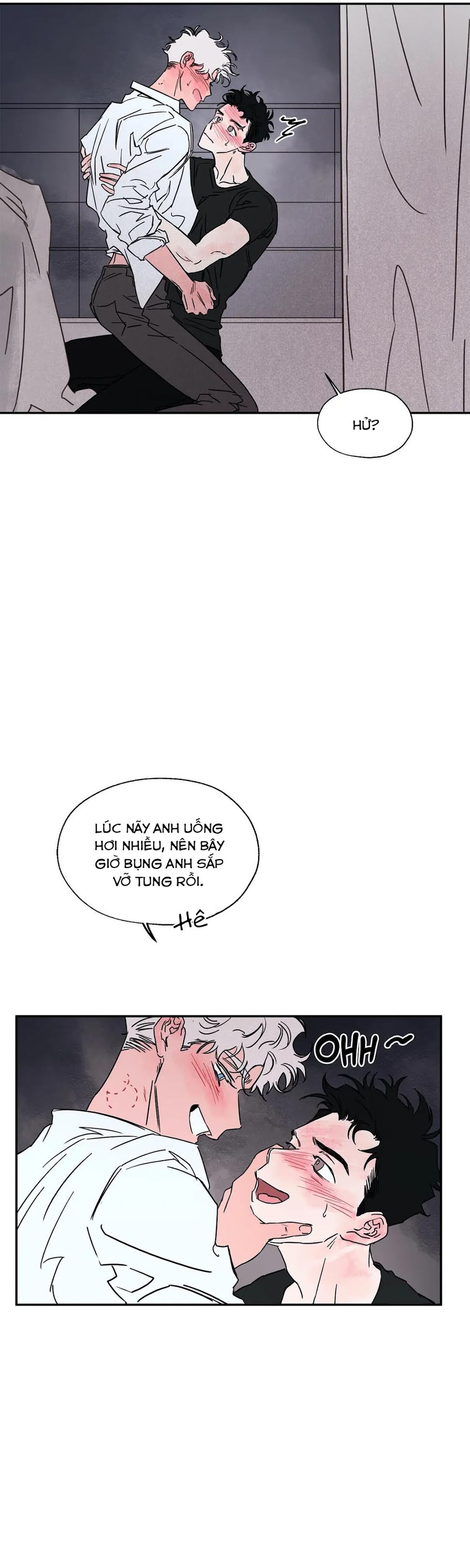 Đọc truyện NHƯ CƠN SÓNG DỮ (FULL) - Chapter 16