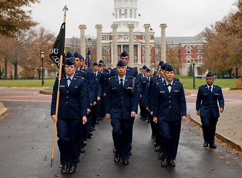 fsu afrotc