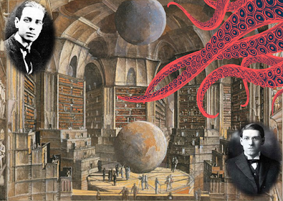 El Necronomicón en la Biblioteca de Babel (Parte 1)