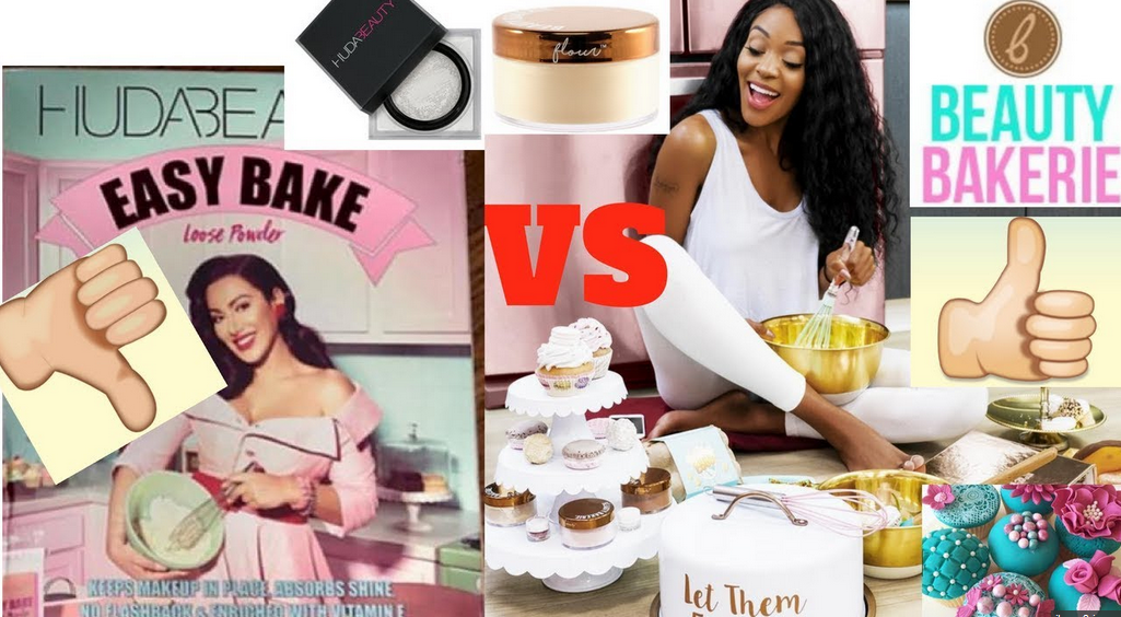 Estce que Huda Beauty a copié Beauty Bakerie ? Diana Beauté
