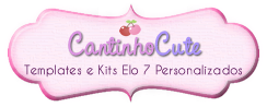 Cantinho Cute Template Shop