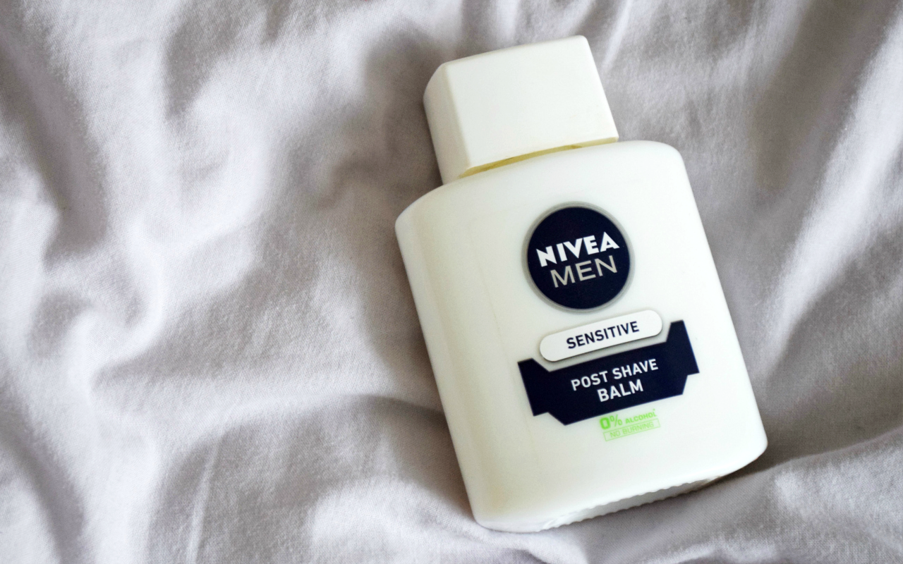 Is the Nivea Post Shave Balm Really the Best Makeup Primer?! The