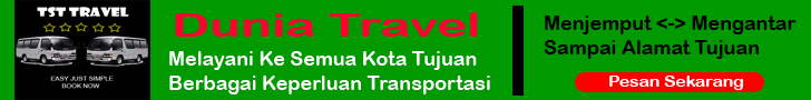 Booking Travel Surabaya