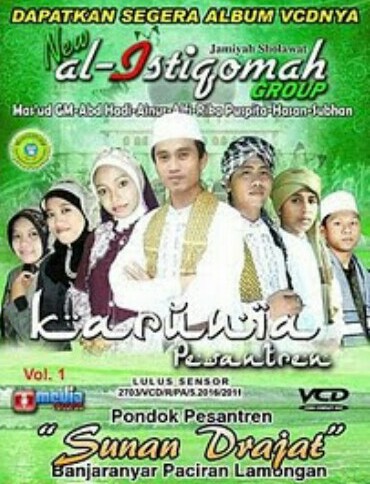 Download Mp3 Sholawat Album Karunia Pesantren Al Istiqomah Group Http Allthosethorns Blogspot Com Musik Ngloram