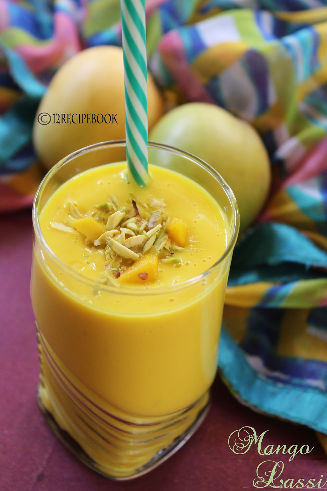 mango lassi mango lassi