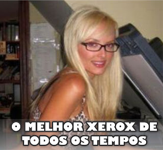 O melhor xerox por todos os tempos