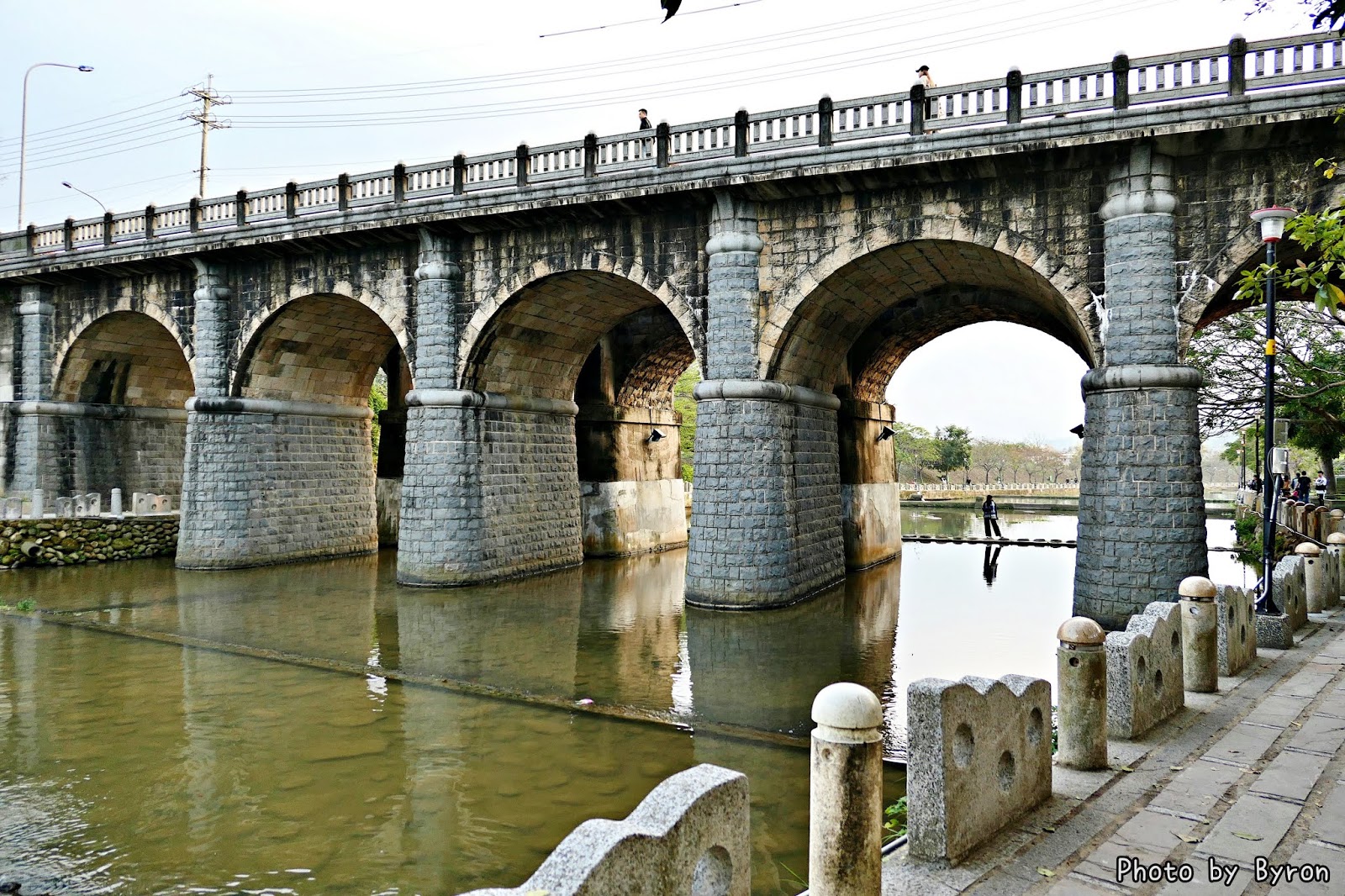 關西東安古橋
