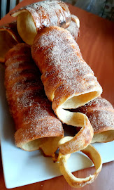 Kürtöskalács