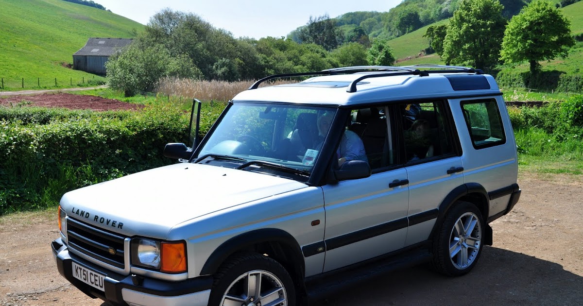 My Land Rover Discovery 2 TD5 Gallery