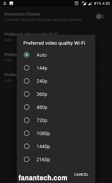 تحميل برنامج يوتيوب فانسيد YouTube Vanced 2020 APK بديل الاصدار الرسمي للاندرويد تحميل برنامج يوتيوب فانسيد YouTube Vanced 2020 APK بديل الاصدار الرسمي للاندرويد