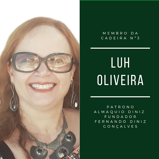 LUH OLIVEIRA