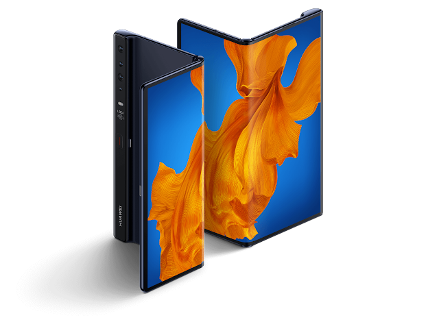 شركة هواوي تعلن عن ثاني هاتف قابل للطي يحمل إسم  Huawei Mate Xs (هواوي ميت إكس إس) - تعرف على مواصفات، وسعر، وموعد إطلاق وكل ما يتعلق بالهاتف Huawei Mate Xs.