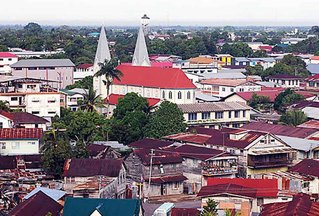 Paramaribo - Suriname