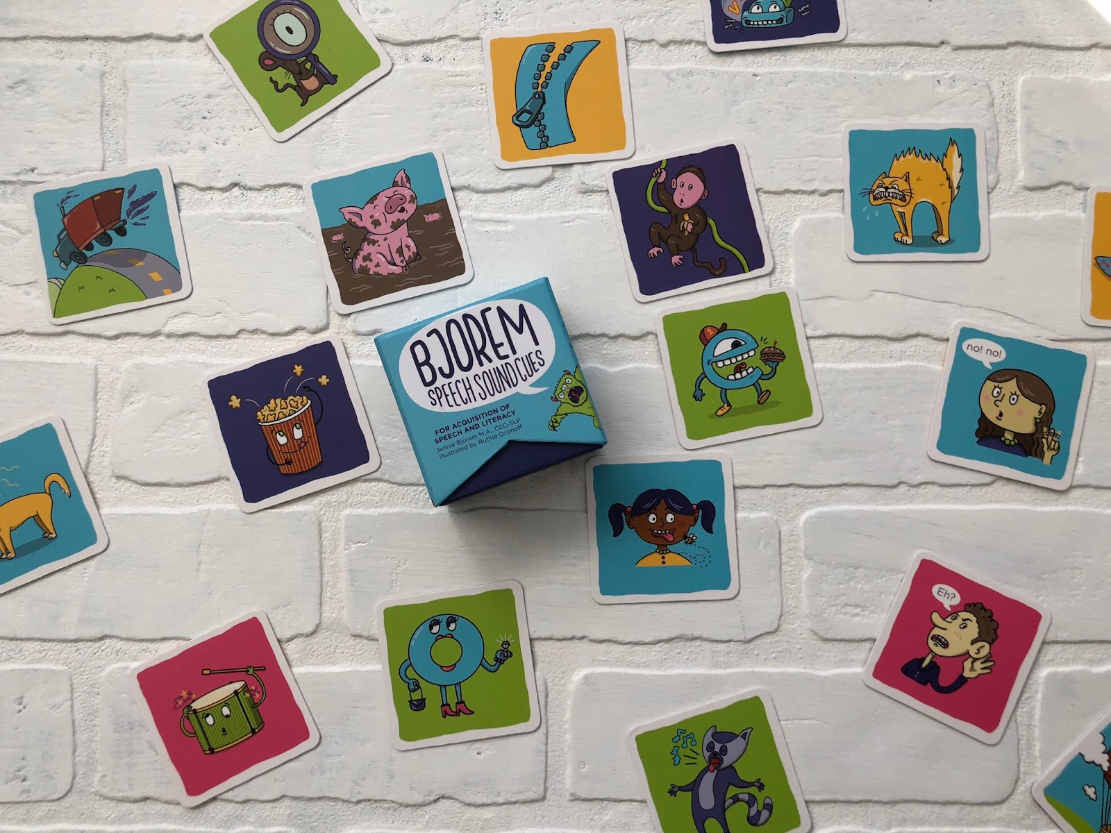 Bjorem Speech Sound Cues Simply Speech