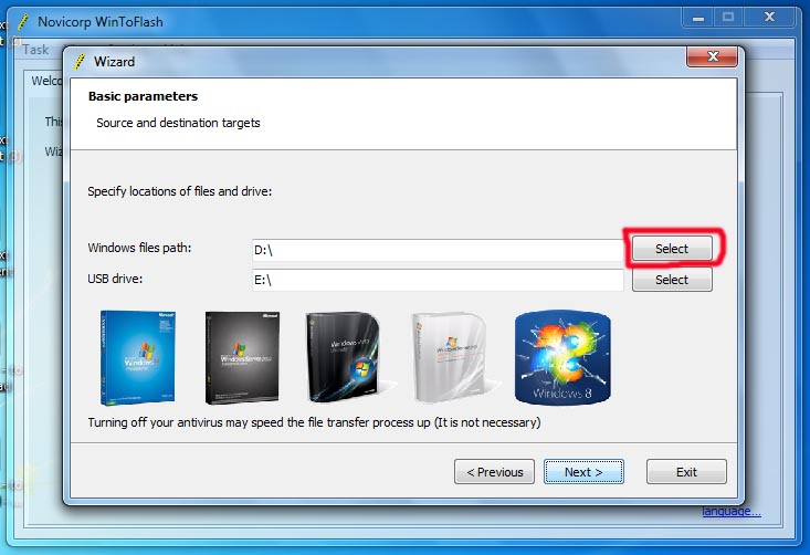 IT Help Net How to Install Windows XP from USB Flash Drive