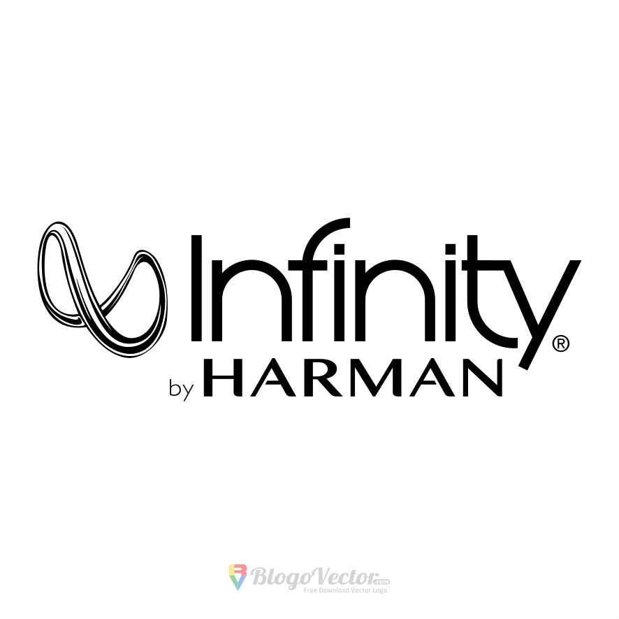 Infinity Speakers Logo Vector BlogoVector