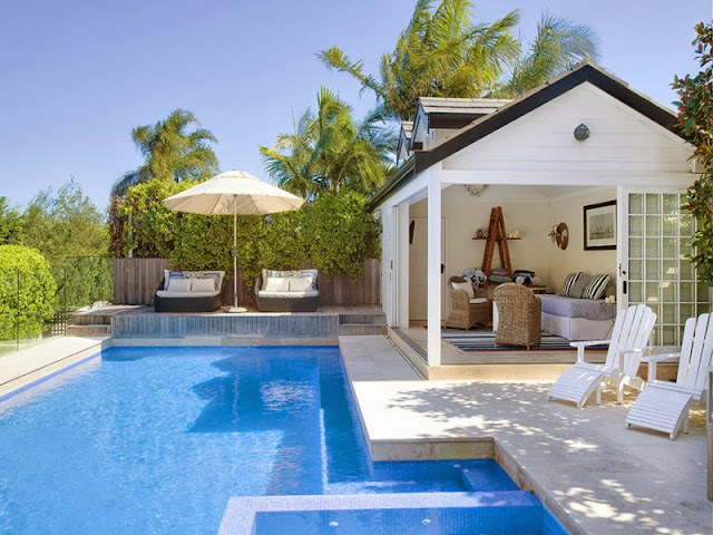Modern swimming pool designs - 23 Modern swimming pool designs - 23