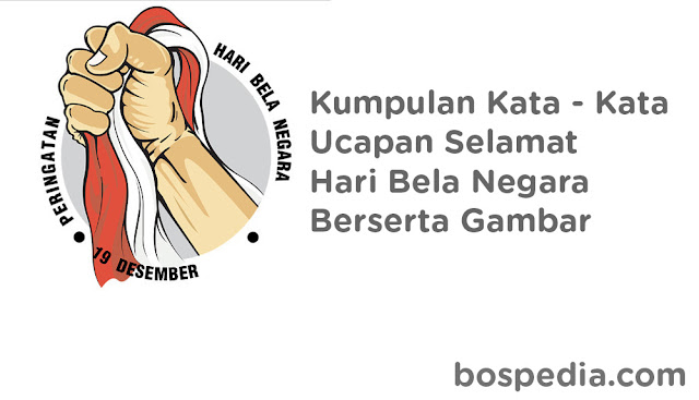 Ilustrasi Cara Bela Negara