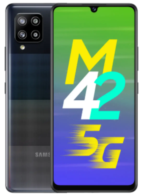 Samsung Galaxy M42 5G Specifications